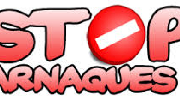 Visuel Attention – Alerte à l’arnaque téléphonique