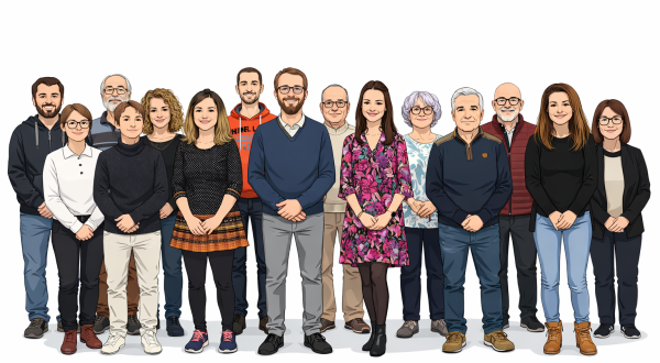 Visuel Installation du nouveau conseil