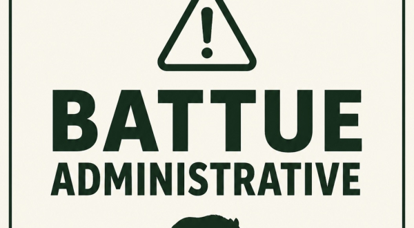 Visuel Battue Administrative