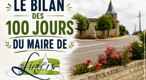 Visuel Bilan des 100 jours