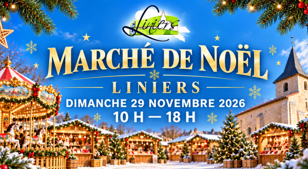 Visuel Comment candidater pour le marché de Noël