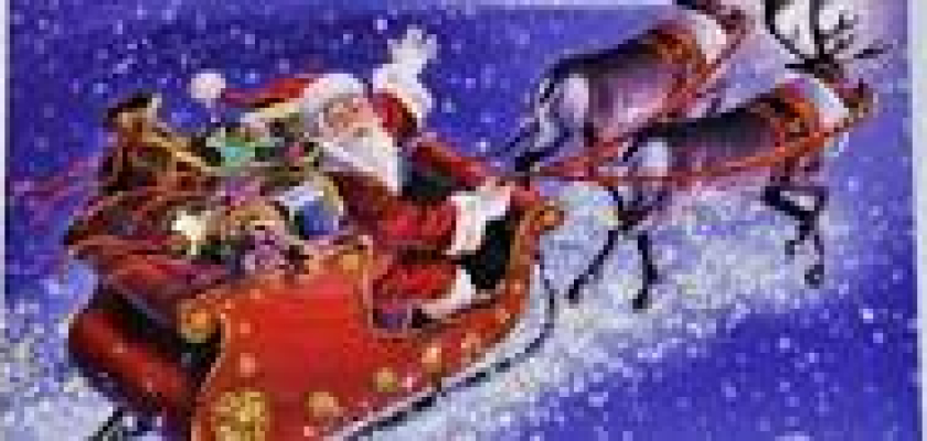 Visuel Noel des enfants de Liniers