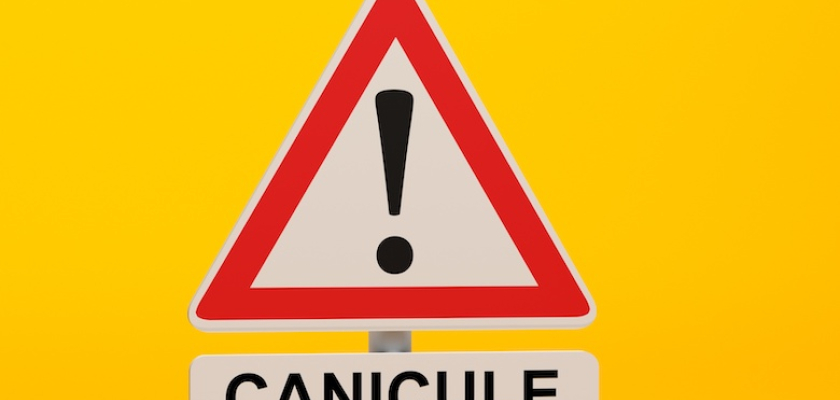 Visuel Alerte canicule