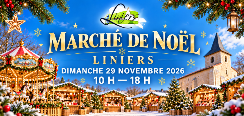 Visuel Comment candidater pour le marché de Noël