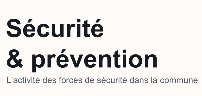 Visuel Sécurité & Prévention à Liniers en quelques chiffres
