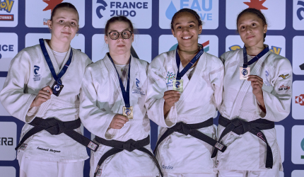 Visuel Une Championne  à liniers