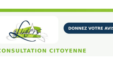 Visuel Consultation citoyenne- Questionnaire sur la fête de l’été