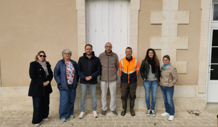 Visuel Solidarité face aux violences