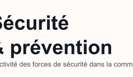Visuel Sécurité & Prévention à Liniers en quelques chiffres