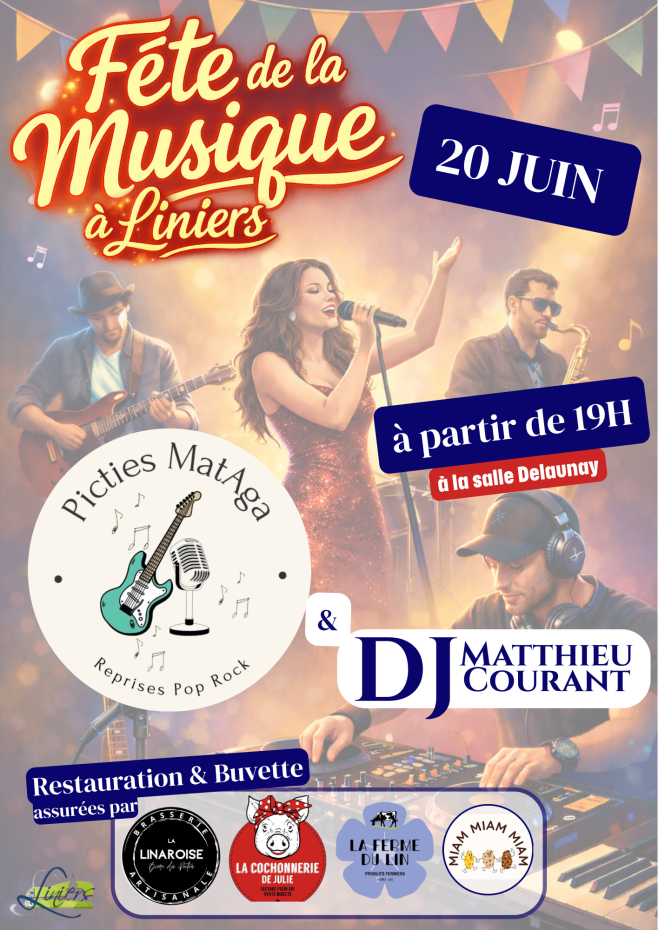 Visuel Fête de la musique