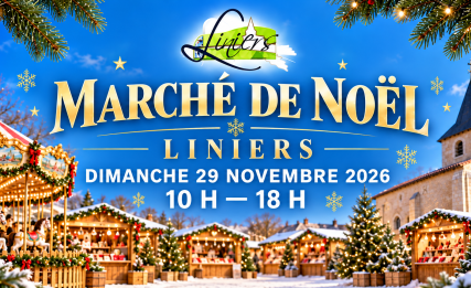Visuel Marché de Noël
