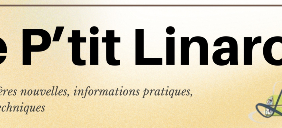 Visuel Le P’tit Linarois